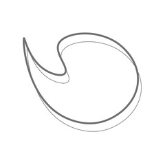 Blob Double Line Element