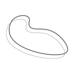 Blob Double Line Element