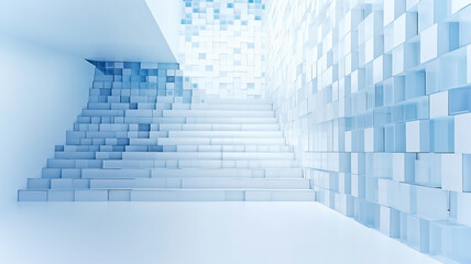 abstract blue background with squares,abstract blue background,abstract blue background