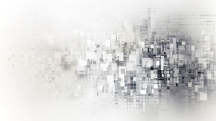 abstract background with cubes,a white space of white color algorithms,abstract background made of cubes