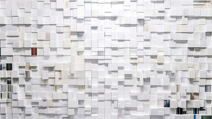 abstract background with cubes,a white space of white color algorithms,abstract background made of cubes