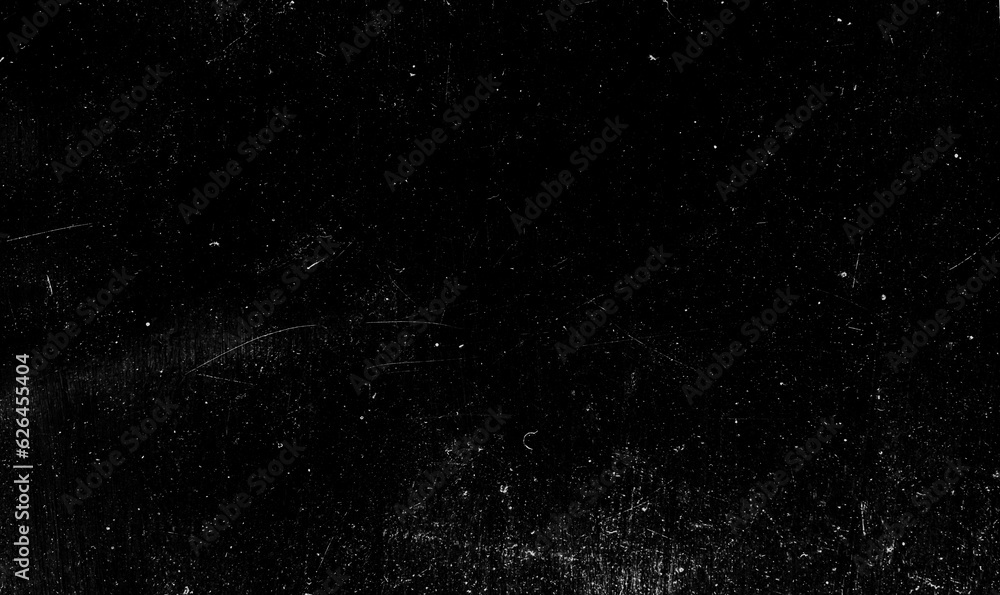 Poster Abstract grunge noise and dust particle overlay