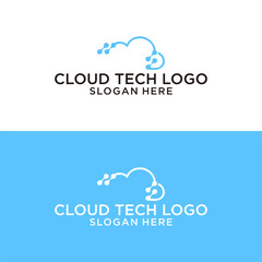 cloud tech logo