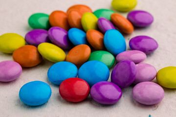 Obraz premium Gems Chocolate 