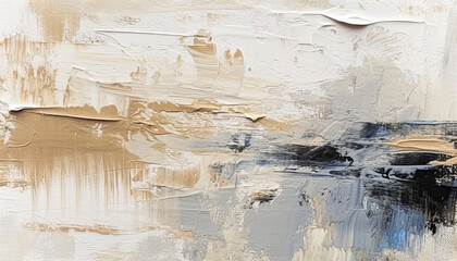 Oil Painting with Pigment on Close-up Textured Background,paint background,An abstract painting with clean acrylic brush strokes