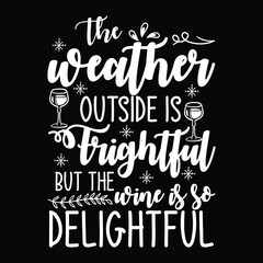 Christmas t-shirt design