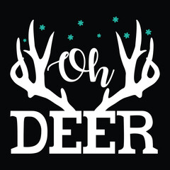 Christmas t-shirt design