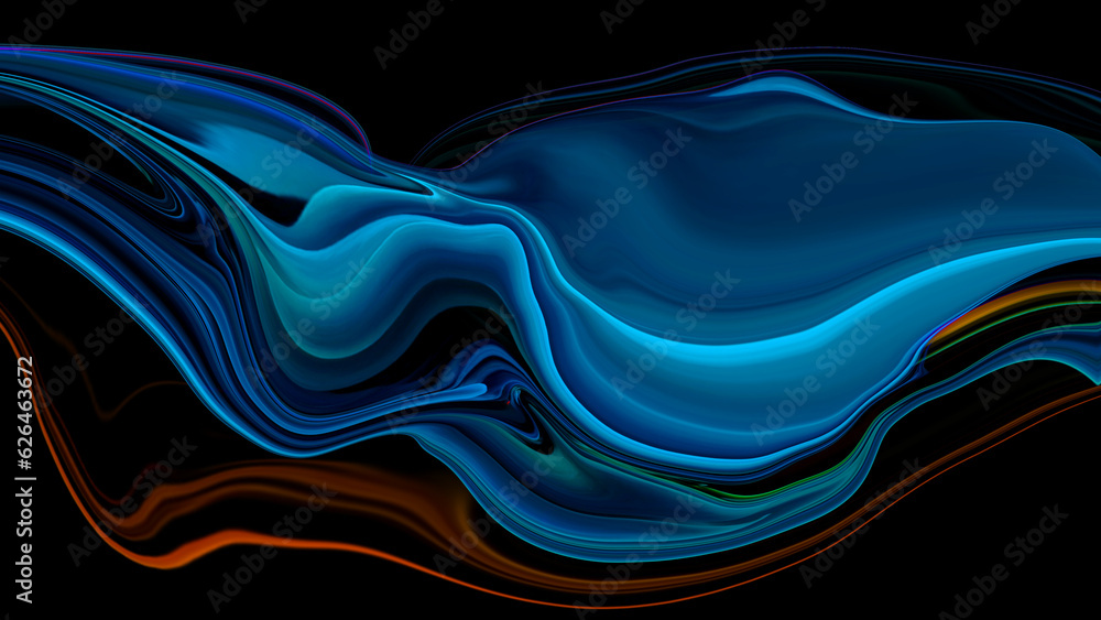 Canvas Prints color design background, gradient colorful abstract background, luxury abstract for a mobile screen 