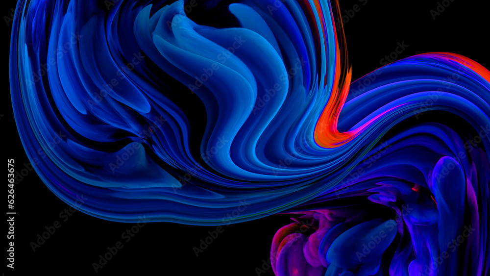 Canvas Prints color design background, gradient colorful abstract background, luxury abstract for a mobile screen 