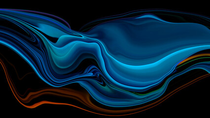 Color design background, Gradient colorful abstract background, luxury abstract for a mobile screen concept, 