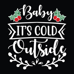 Christmas t-shirt design