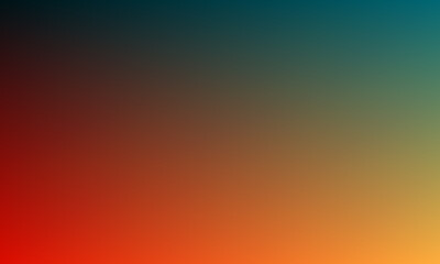 abstract background. modern dark colorful gradation with smooth texture. eps 10 vector.