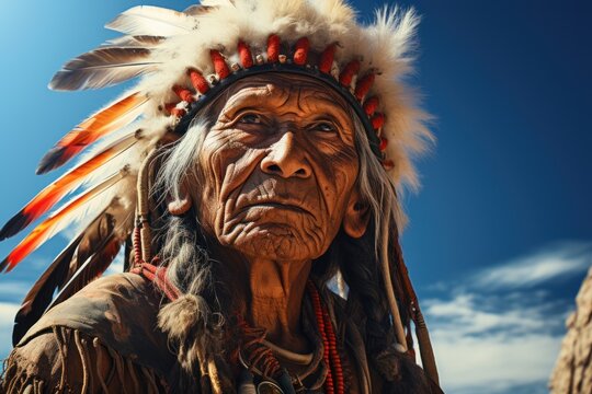 A member of any indigenous people of North, Central, and South America, especially the indigenous people that make up the Americas today.