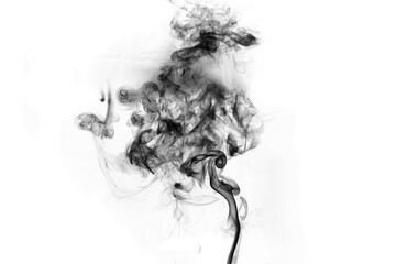 Easy to use smoke and fog element in png format