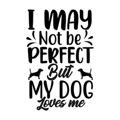 Dog T-shirt graphic Dog lover