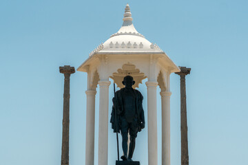 Pondicherry french colony