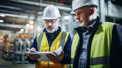 Govern engineer of the powerhouse pipe system. Generative Ai.