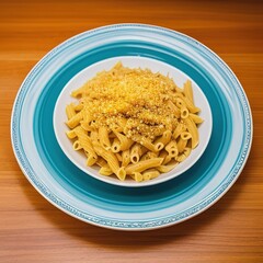 Italian Uncooked Macaroni Pasta