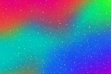 Colorful textured background random pattern