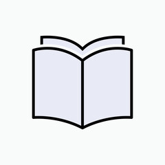 Reference Icon. Trust, Recommended Person Symbol  - Vector.