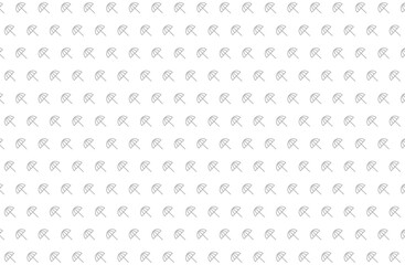 travel and vacation seamless pattern background