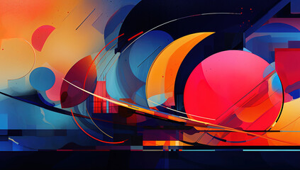 abstract background
