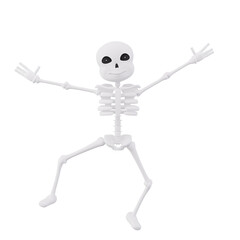 Funny Skeleton Dancing