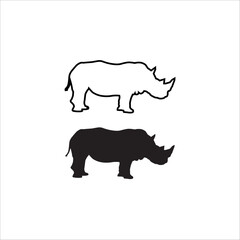rhinoceros icon