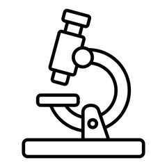 Microscope Icon