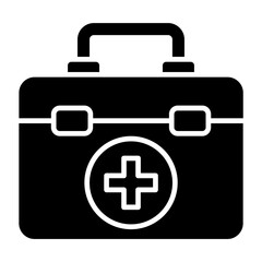 First Aid Kit Icon