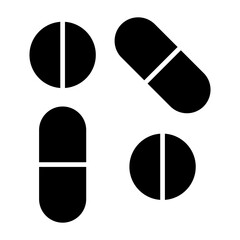 Pills Icon