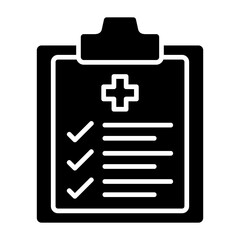 Obraz premium Medical Icon