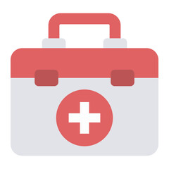 First Aid Kit Icon