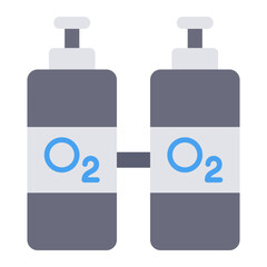 Oxygen Icon