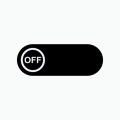 Switch Icon. Exchange Button Symbol - Vector.     