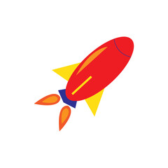 rocket icon