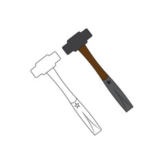 war hammer icon