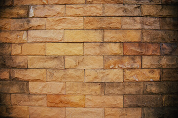 stone wall background, close-up with details.