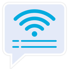 Wifi Connection Icon