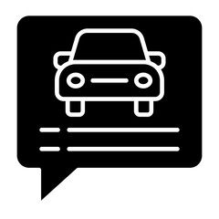 Car App Icon