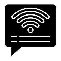 Wifi Connection Icon