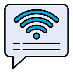 Wifi Connection Icon