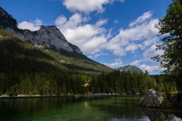 Hintersee in Ramsau