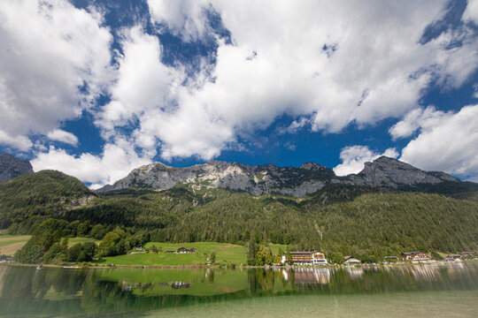 Hintersee Ramsau