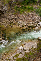 Das Salzkammergut in &Ouml;sterreich