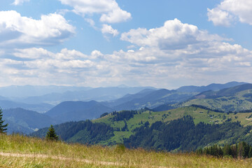 amazing views of the earth planet, mountains and forests of Ukraine, Ukrainian carpathians, mountain view, mountains Carpathian, Ukraine
