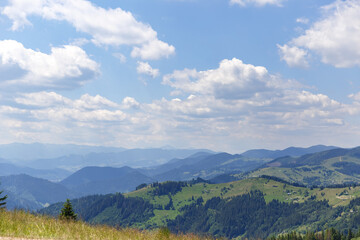 amazing views of the earth planet, mountains and forests of Ukraine, Ukrainian carpathians, mountain view, mountains Carpathian, Ukraine
