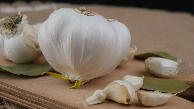 garlic