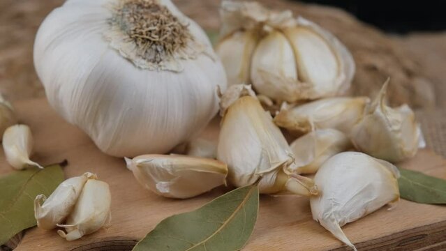 garlic