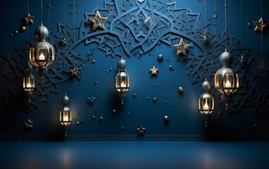 3d_Islamic_luxury_pattern_background